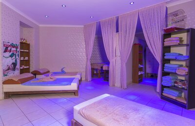 Kleopatra Ada Beach - wellness - letecký zájazd CK Turancar - Turecko, Alanya