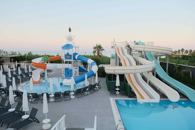 White City Resort - aquapark - letecký zájazd CK Turancar - Turecko, Fugla