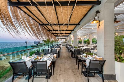 White City Resort -  à la carte reštaurácia - letecký zájazd CK Turancar - Turecko, Fugla
