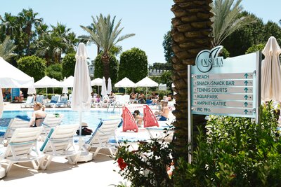 Insula Resort - letecký zájazd CK Turancar - Turecko, Konakli