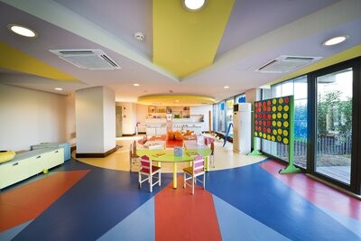 Limak Lara - miniklub - letecký zájazd CK Turancar - Turecko, Lara
