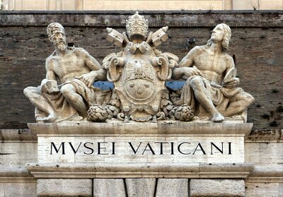 Letecký poznávací zájazd Rím Vatikánske múzeá