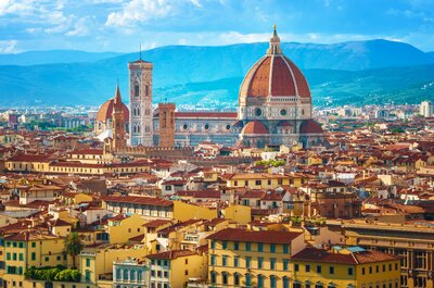 Letecký poznávací zájazd, CK Turancar, Florencia - Palazzo Vecchio