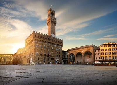 Letecký poznávací zájazd, CK Turancar, Florencia - katedrála Santa Maria Novella