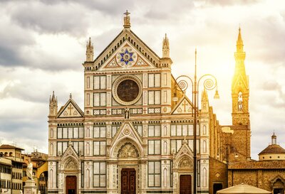 Letecký poznávací zájazd, CK Turancar, Florencia - Duomo, katedrála Santa Maria Del Fiore