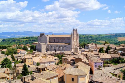 Autobusový poznávací zájazd, Taliansko, Umbria, Orvieto, Duomo