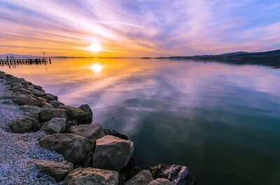 Autobusový poznávací zájazd, Taliansko, Umbria, Lago Trasimeno