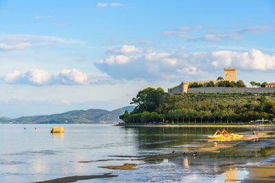 Autobusový poznávací zájazd, Taliansko, Umbria, Lago Trasimeno