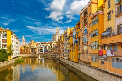 Pobytovo poznávacie Španielsko, CK Turancar, Girona