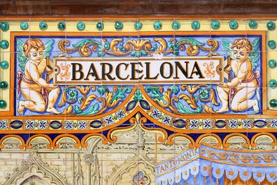Pobytovo poznávacie Španielsko, CK Turancar, Barcelona