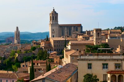 CK Turancar, Letecký poznávací zájazd, Pobytovo-poznávacie Španielsko, Girona