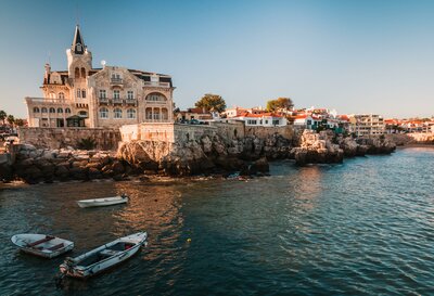 Letecký poznávací zájazd Portugalsko - Zem moreplavcov a slnka - Cascais
