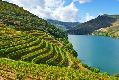 CK Turancar, Letecký poznávací zájazd, Portugalsko, Zem moreplavcov a slnka, Douro