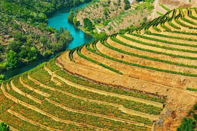 CK Turancar, Letecký poznávací zájazd, Portugalsko, Zem moreplavcov a slnka, Douro