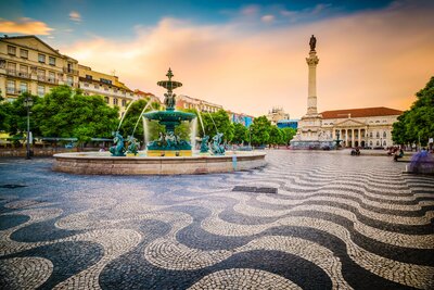 Letecký poznávací zájazd Portugalsko - Zem moreplavcov a slnka -  Lisabon