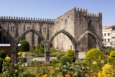Letecký poznávací zájazd Portugalsko - Zem moreplavcov a slnka -  Tomar