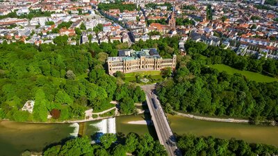 CK Turancar, autobusový poznávací zájazd, Mníchov a Salzburg, Mníchov