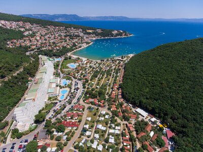 Hotel Narcis/Hedera - autobusový zájazd CK Turancar - Chorvátsko, Istria, Rabac
