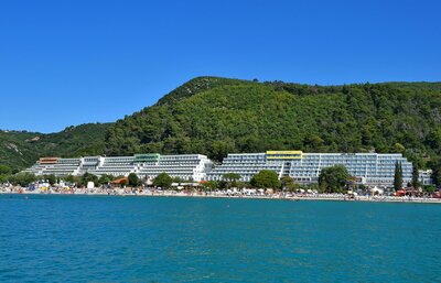 Hotel Narcis/Hedera - autobusový zájazd CK Turancar - Chorvátsko, Istria, Rabac