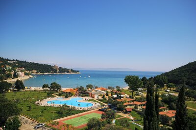Hotel Narcis - autobusový zájazd CK Turancar - Chorvátsko, Istria, Rabac