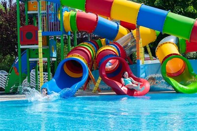 CK Turancar - autobusový zájazd Chorvátsko, Istria, Rabac - hotel Narcis
