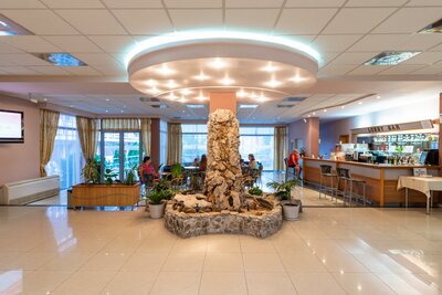 Hotel Belitsa -  letecký a  autokarový zájazd CK Turancar - Bulharsko stredisko  Primorsko