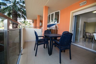 Rezidencia Palazzina Azzurra- autobusový zájazd CK Turancar (San Benedetto del Tronto - Palmová riviéra)