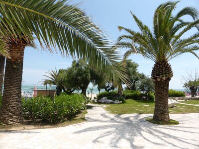 Rezidencia Palazzina Azzurra- autobusový zájazd CK Turancar (San Benedetto del Tronto - Palmová riviéra)
