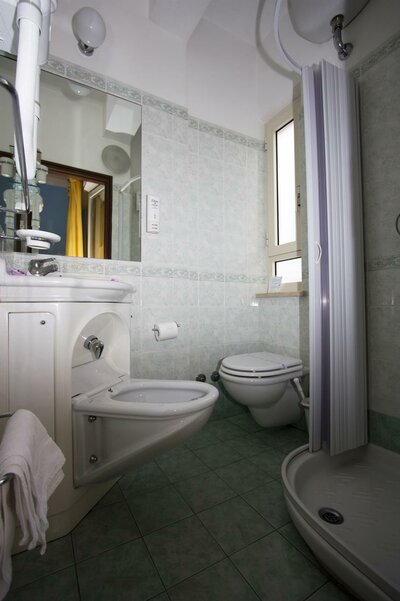 Hotel Mocambo - kúpelka - zájazd vlastnou dopravou CK Turancar - Taliansko - San Benedetto del Tronto - Palmová riviéra