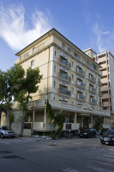 Hotel Mocambo - hotel - zájazd vlastnou dopravou CK Turancar - Taliansko - San Benedetto del Tronto - Palmová riviéra