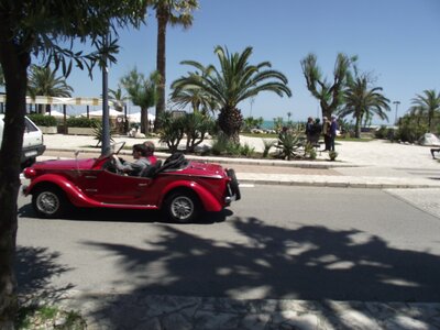 Hotel Mocambo - autobusový zájazd CK Turancar (San Benedetto del Tronto - Palmová riviéra)