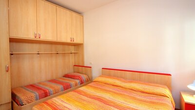 apartmánový dom Vila Anna blízko pláže, zájazdy autobusovou a individuálnou dopravou CK TURANCAR do Talianska, Bibione