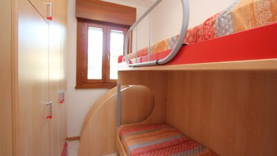 apartmánový dom Vila Anna blízko pláže, zájazdy autobusovou a individuálnou dopravou CK TURANCAR do Talianska, Bibione