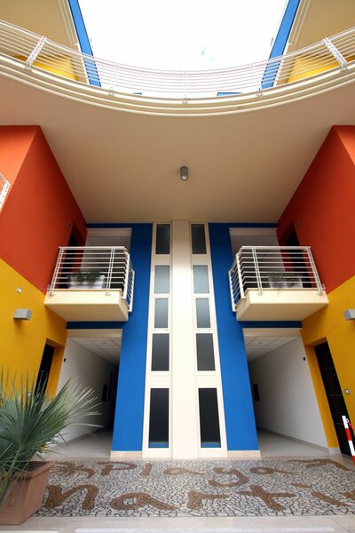 Rezidencia Playa Martin - individuálny zájazd CK Turancar (Martinsicuro - Palmová riviéra)