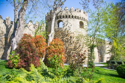 CK Turancar, Letecký poznávací zájazd, Azerbajdžan, Baku