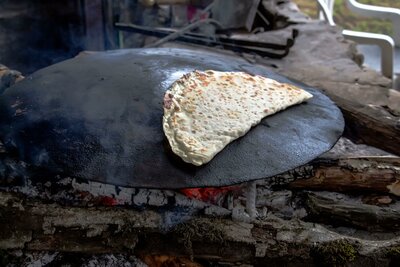 CK Turancar, Letecký poznávací zájazd, Azerbajdžan