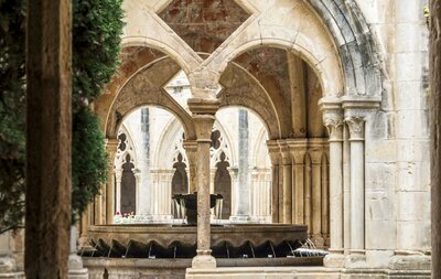 CK Turancar, Letecký poznávací zájazd, Španielsko poklady UNESCO, Poblet