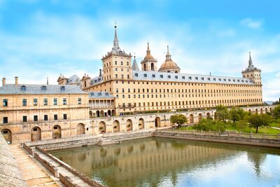 CK Turancar, Letecký poznávací zájazd, Španielsko poklady UNESCO, San Lorenzo del El Escorial