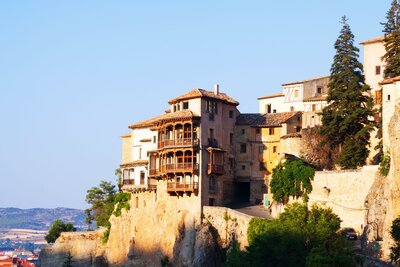 CK Turancar, Letecký poznávací zájazd, Španielsko poklady UNESCO, Cuenca