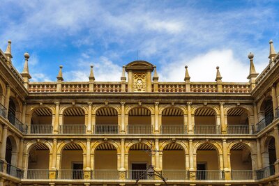 CK Turancar, Letecký poznávací zájazd, Španielsko poklady UNESCO, Alcalá de Henares