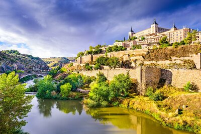 CK Turancar, Letecký poznávací zájazd, Španielsko poklady UNESCO, Toledo