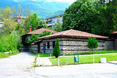 Poznávací zájazd s kombinovanou dopravou Bulharsko Karlovo