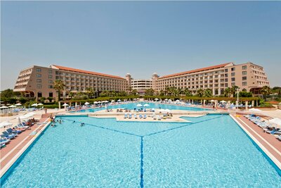 Kaya Belek - letecký zájazd od CK Turancar - Turecko, Belek