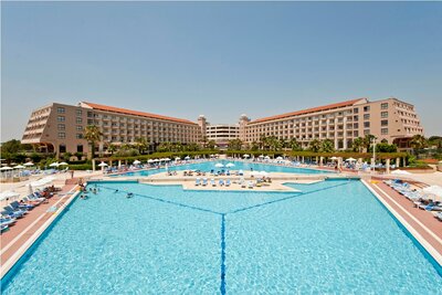 Kaya Belek - hotel - letecký zájazd od CK Turancar - Turecko, Belek