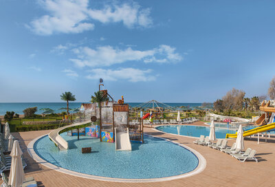 Kaya Belek - letecký zájazd od CK Turancar - Turecko, Belek