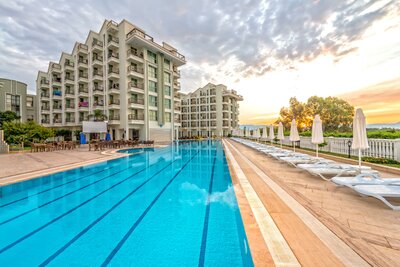Royal Atlantis Spa & Resort - letecký zájazd od CK Turancar - Turecko, Gündogdu