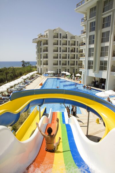 Royal Atlantis Spa & Resort - letecký zájazd od CK Turancar - Turecko, Gündogdu