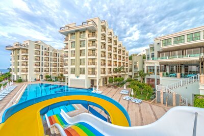Royal Atlantis Spa & Resort - letecký zájazd od CK Turancar - Turecko, Gündogdu