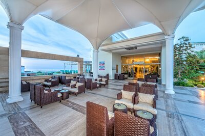 Royal Atlantis Spa & Resort - letecký zájazd od CK Turancar - Turecko, Gündogdu