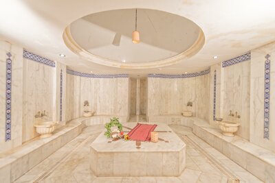 Royal Atlantis Spa & Resort - hammam - letecký zájazd od CK Turancar - Turecko, Gündogdu